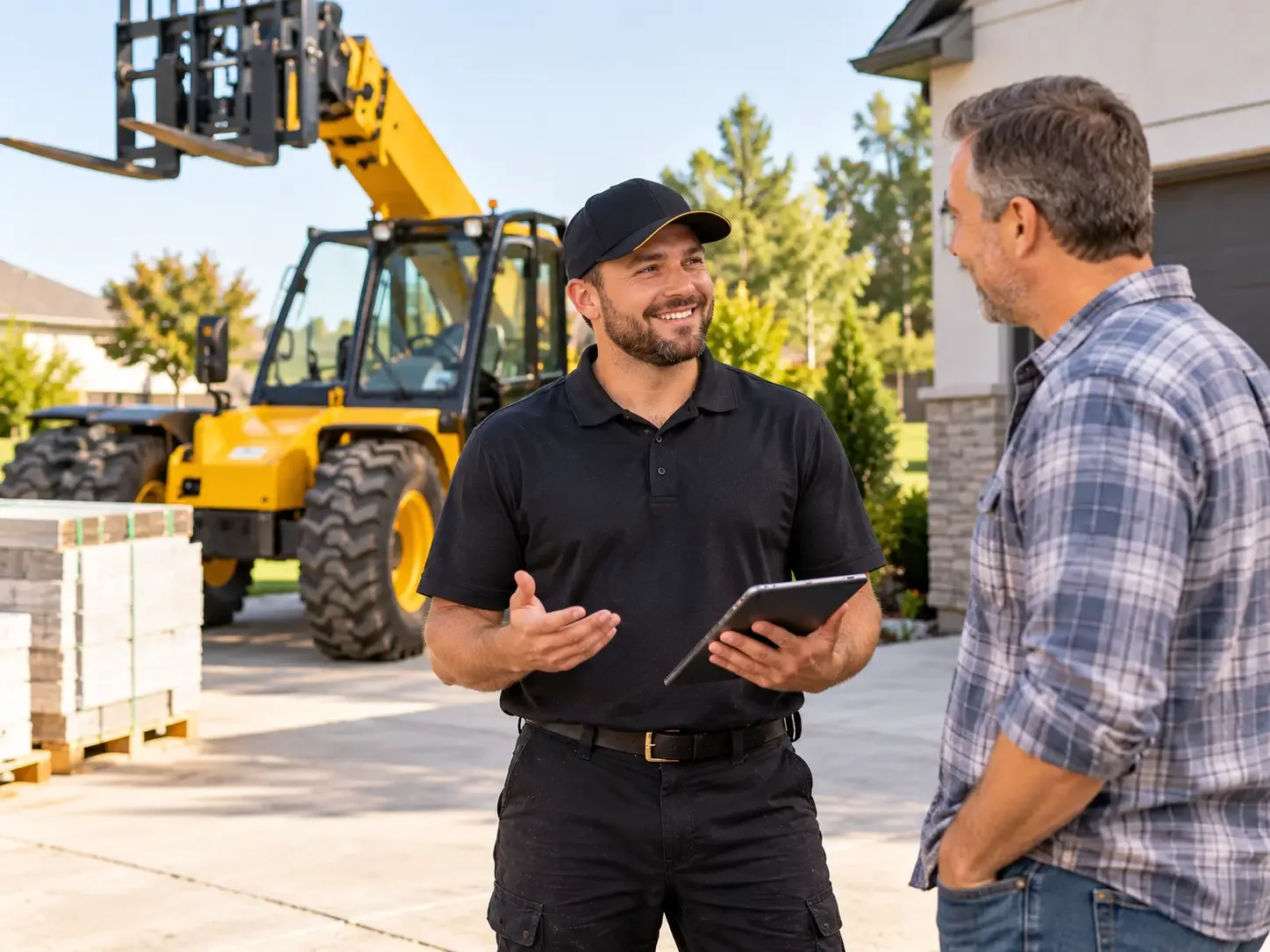 Forklift Rental Dibble, OK FAQs